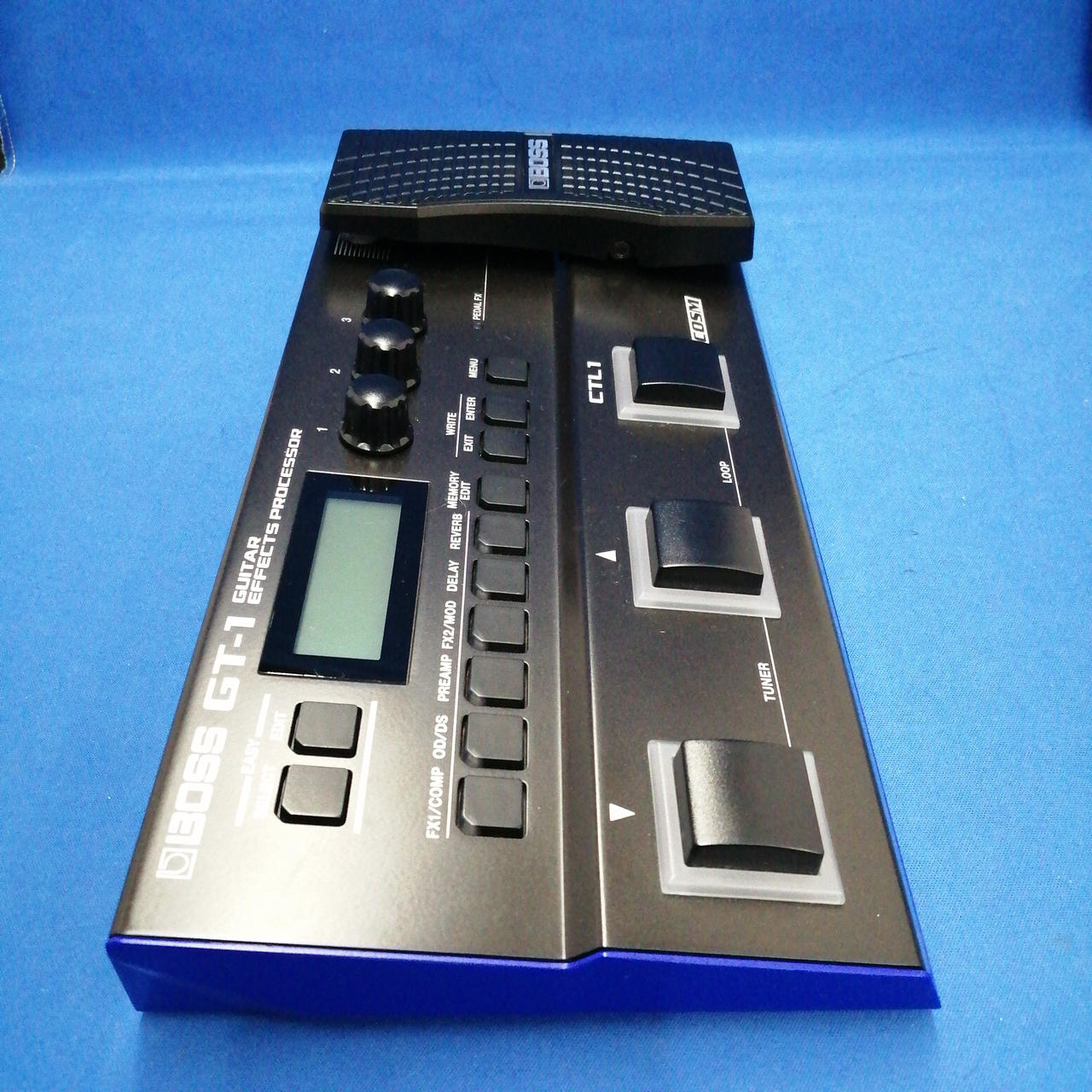 ボス(BOSS)|マルチエフェクター/GT-1|HARDOFFオフモール（オフモ