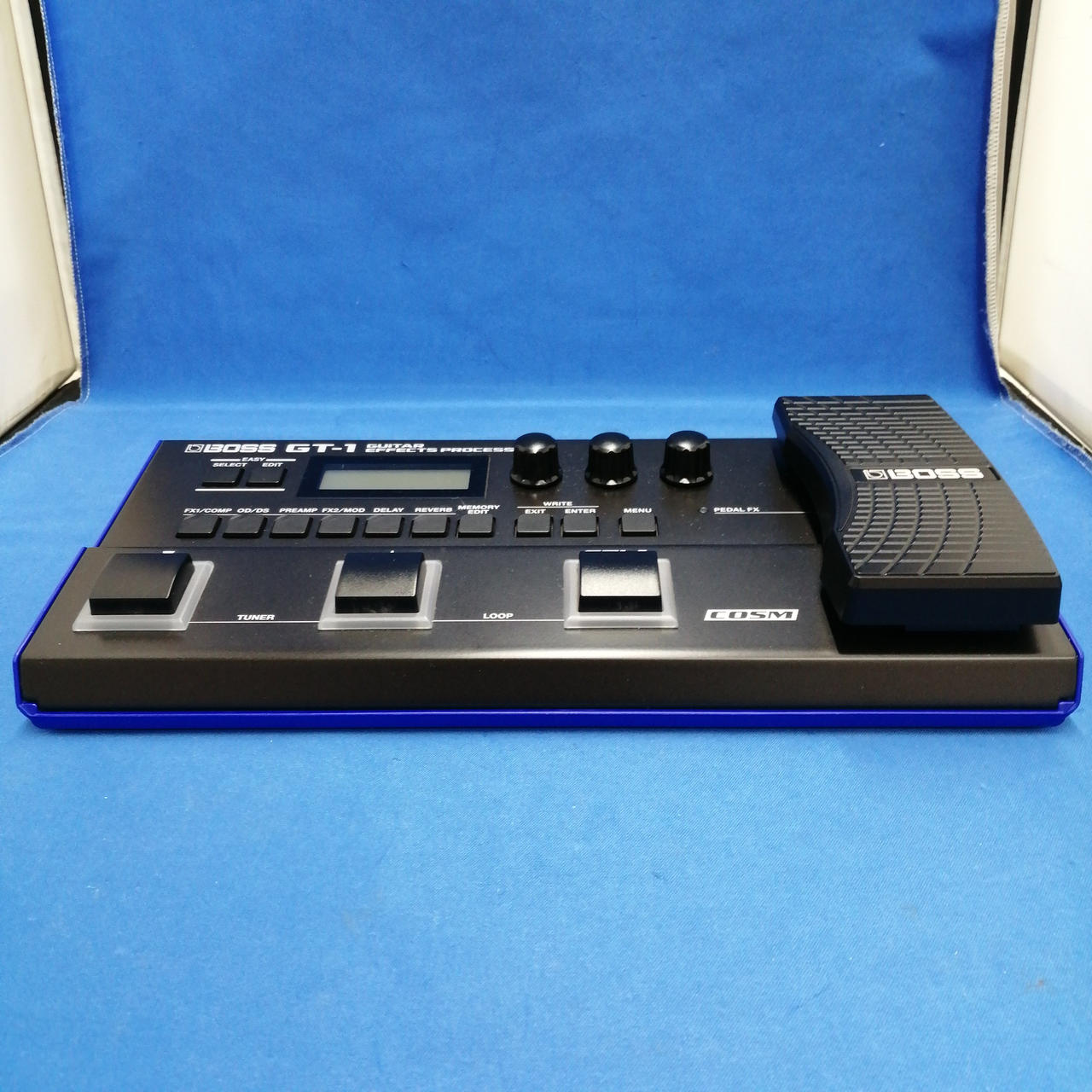BOSS GT-1 本体のみ BOSS GT-1 Guitar Effects Processor ボス 【 新宿PePe店