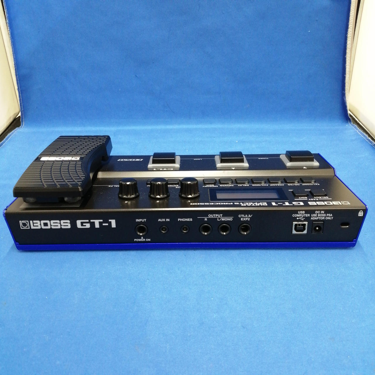 ボス(BOSS)|マルチエフェクター/GT-1|HARDOFFオフモール（オフモ