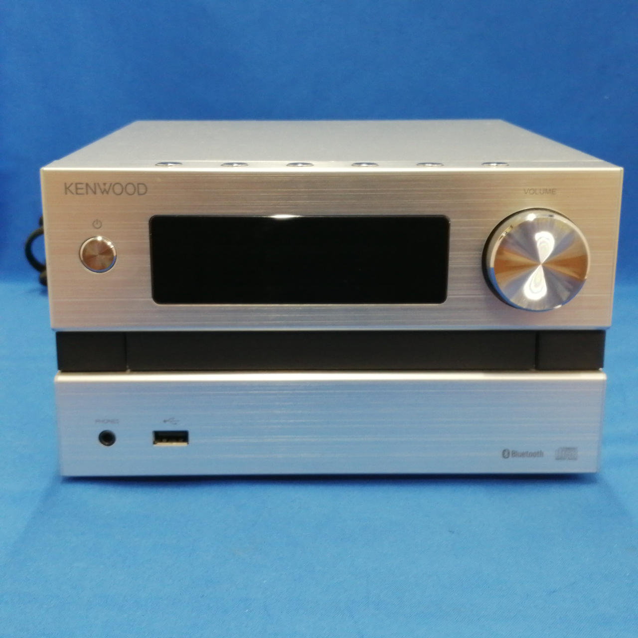 ケンウッド KENWOOD システムコンポ 音響機器 システムコンポ ★ Yahoo!オークション - 中古 KENWOOD/ケンウッド システムコンポ TUNER