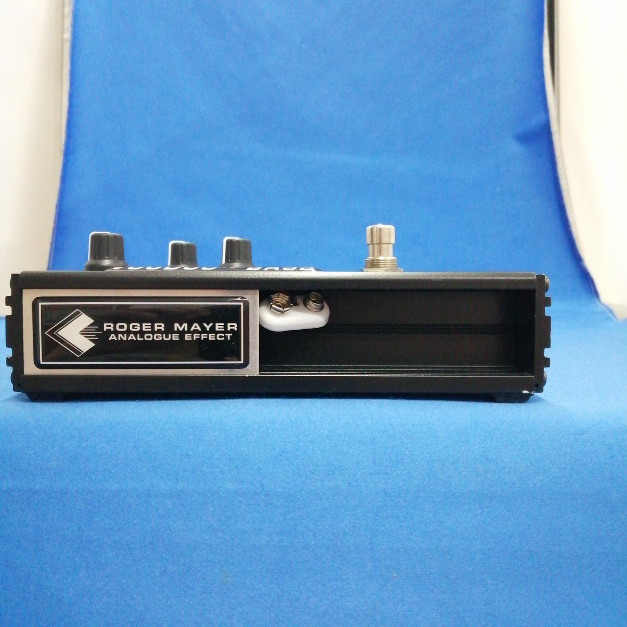 ROGER MAYER|エフェクター/VOODOO-BASS|HARDOFFオフモール（オフモ