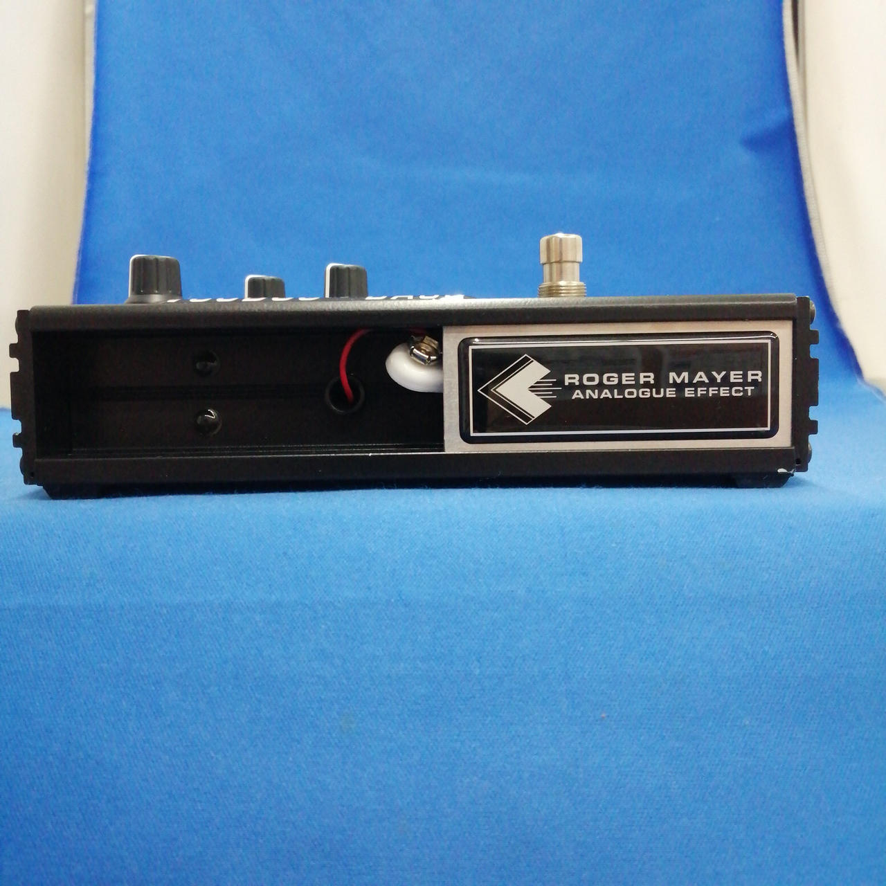 エフェクター】Roger Mayer Voodoo Bass Roger Mayer VOODOO BASS 旧型