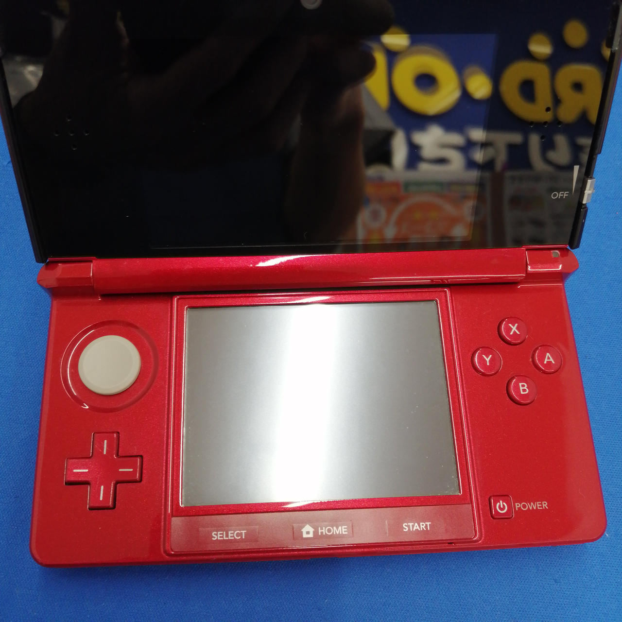 5-170【美品】ニンテンドー3DS シャア専用 5-170【美品】ニンテンドー3DS シャア専用 5-170【美品