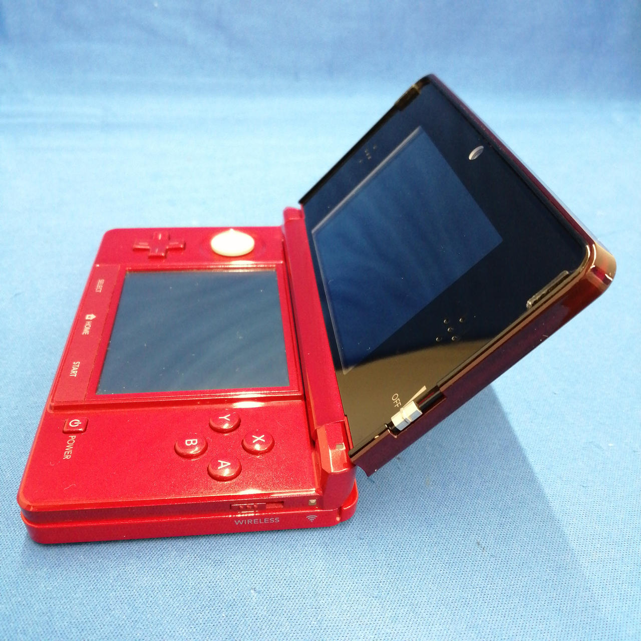 5-170【美品】ニンテンドー3DS シャア専用 5-170【美品】ニンテンドー3DS シャア専用 5-170【美品