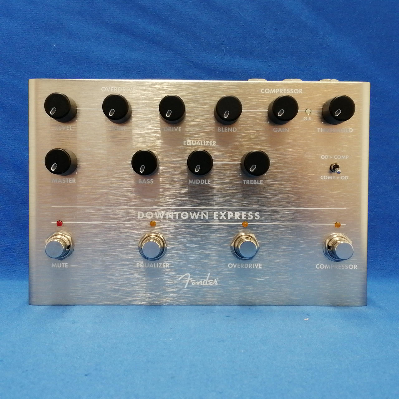 フェンダー(FENDER)|エフェクター/DOWNTOWN EXPRESS/PR5599|HARDOFF