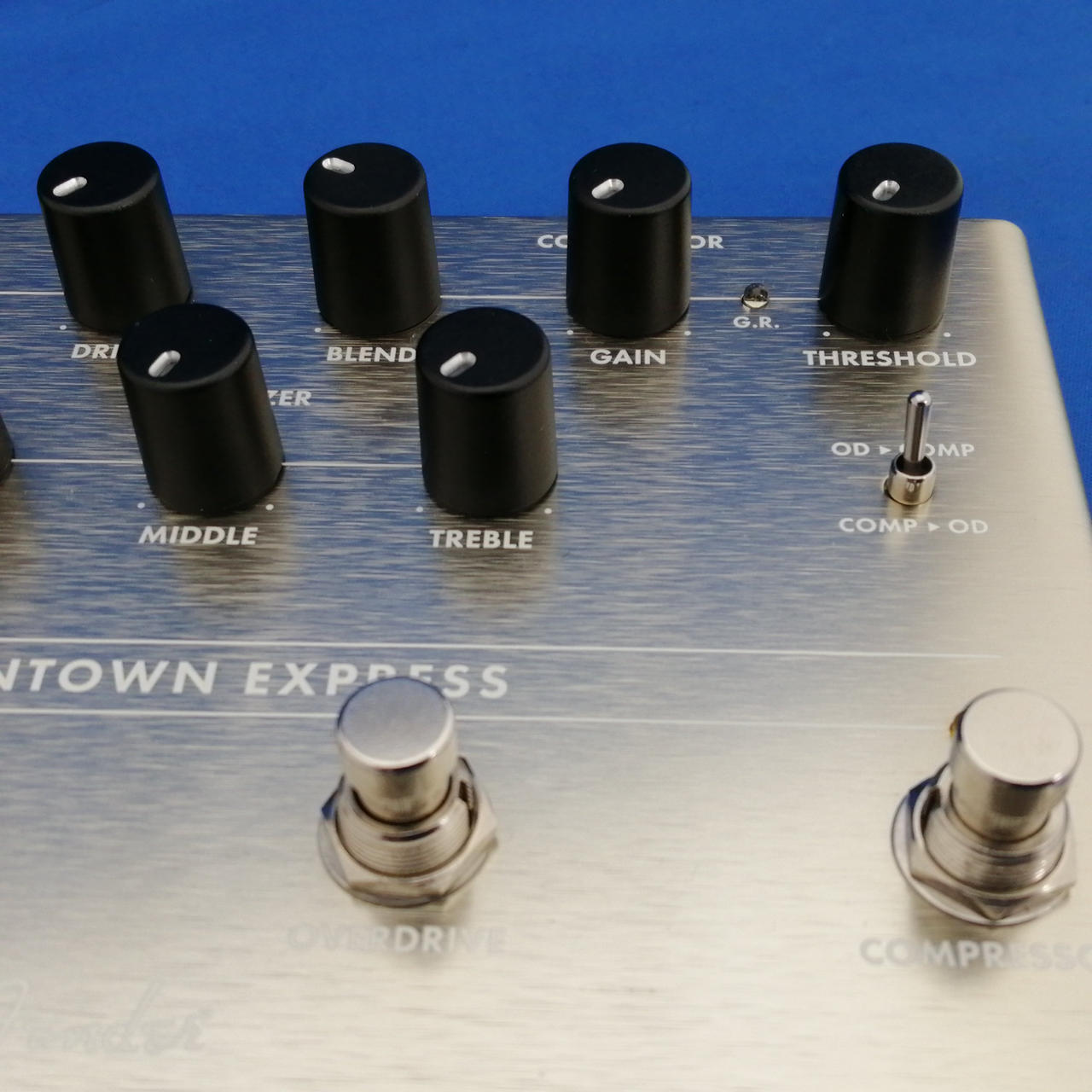 フェンダー(FENDER)|エフェクター/DOWNTOWN EXPRESS/PR5599|HARDOFF