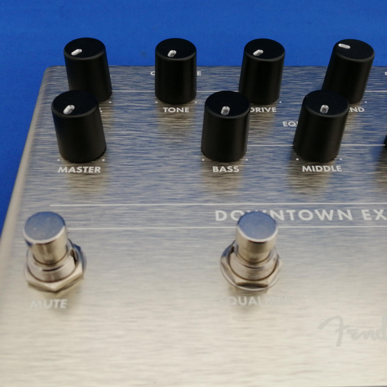 フェンダー(FENDER)|エフェクター/DOWNTOWN EXPRESS/PR5599|HARDOFF