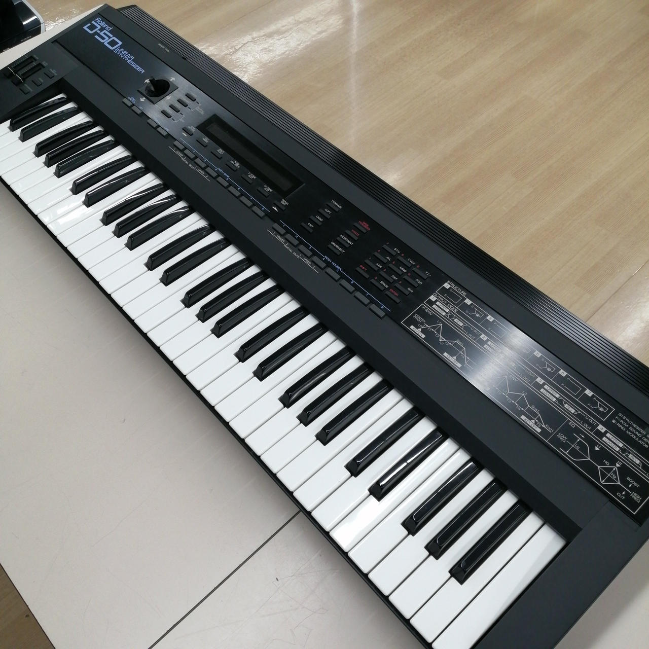 ROLAND|シンセサイザー/D-50|HARDOFFオフモール（オフモ