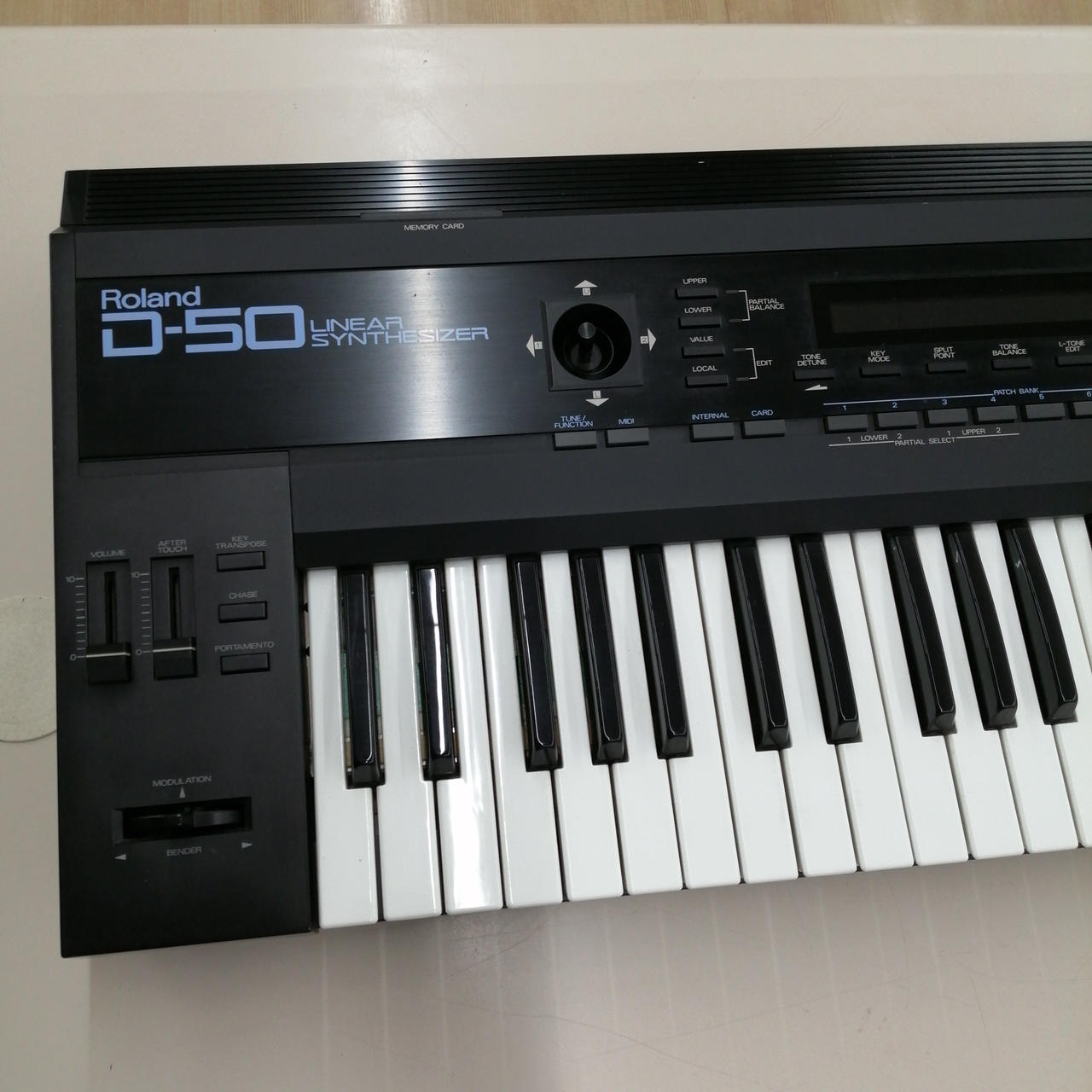 ROLAND|シンセサイザー/D-50|HARDOFFオフモール（オフモ