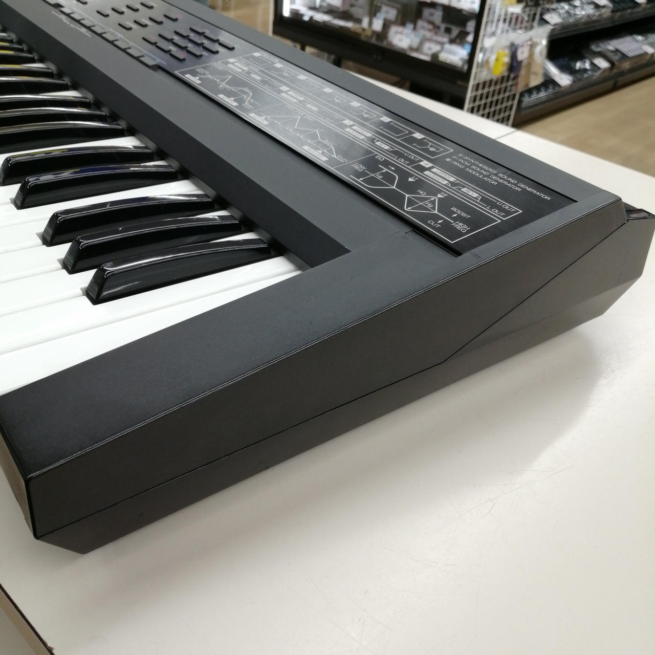 ROLAND|シンセサイザー/D-50|HARDOFFオフモール（オフモ