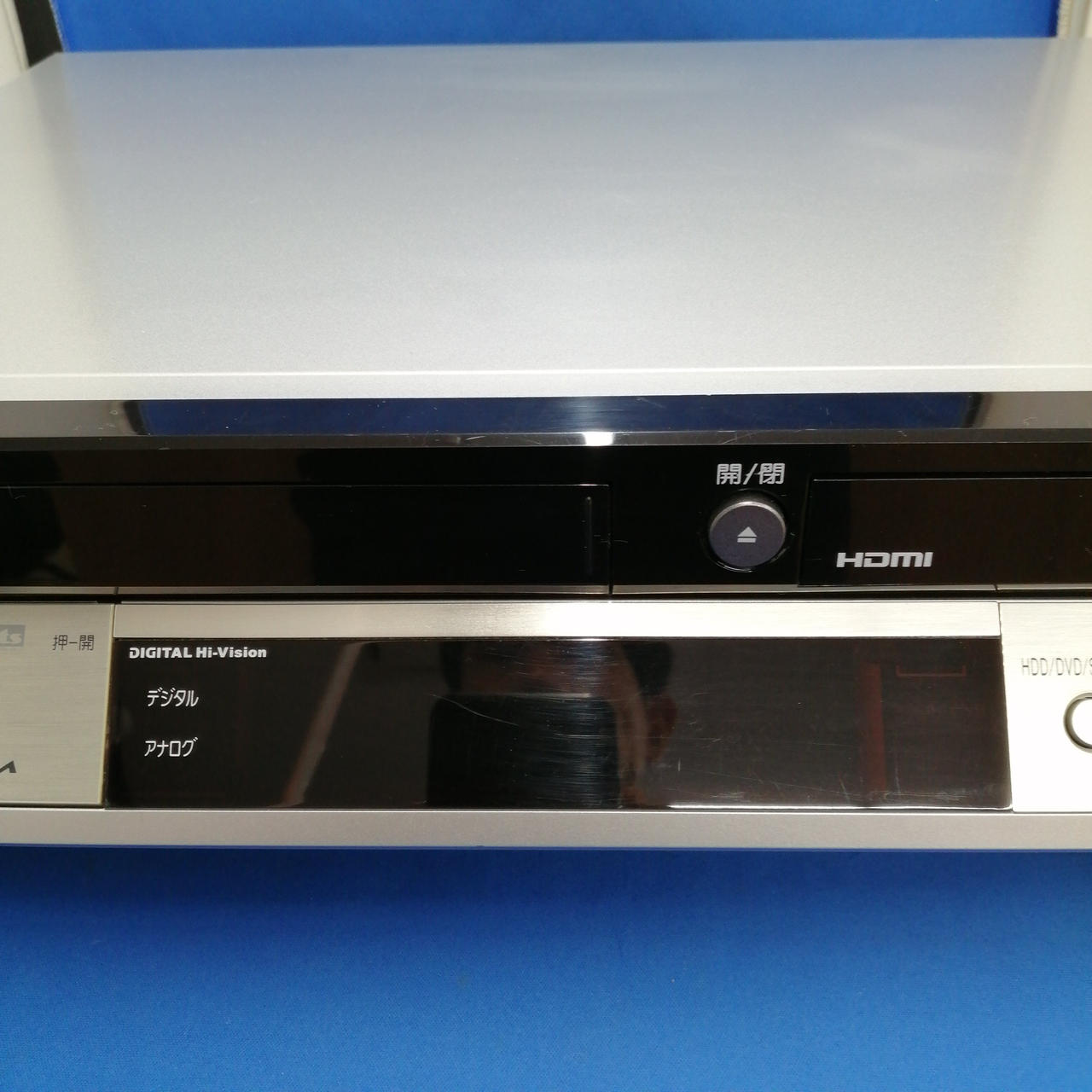 パナソニック(PANASONIC)|VHS/DVD/HDDレコーダー/DMR-EX200V|HARDOFF