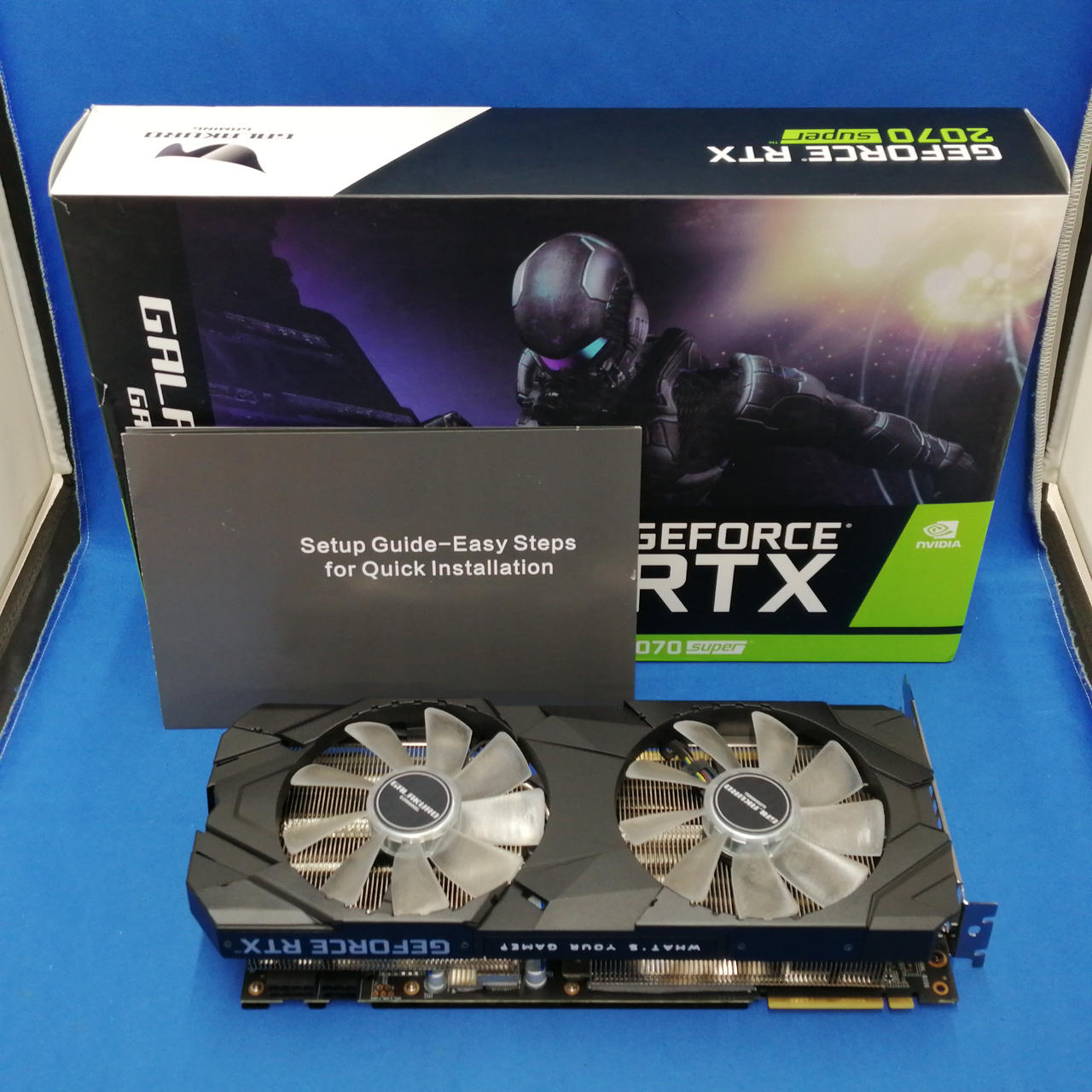 クロウトシコウ(玄人志向)|グラフィックボード/GG-RTX2070SP-E8GB/DF