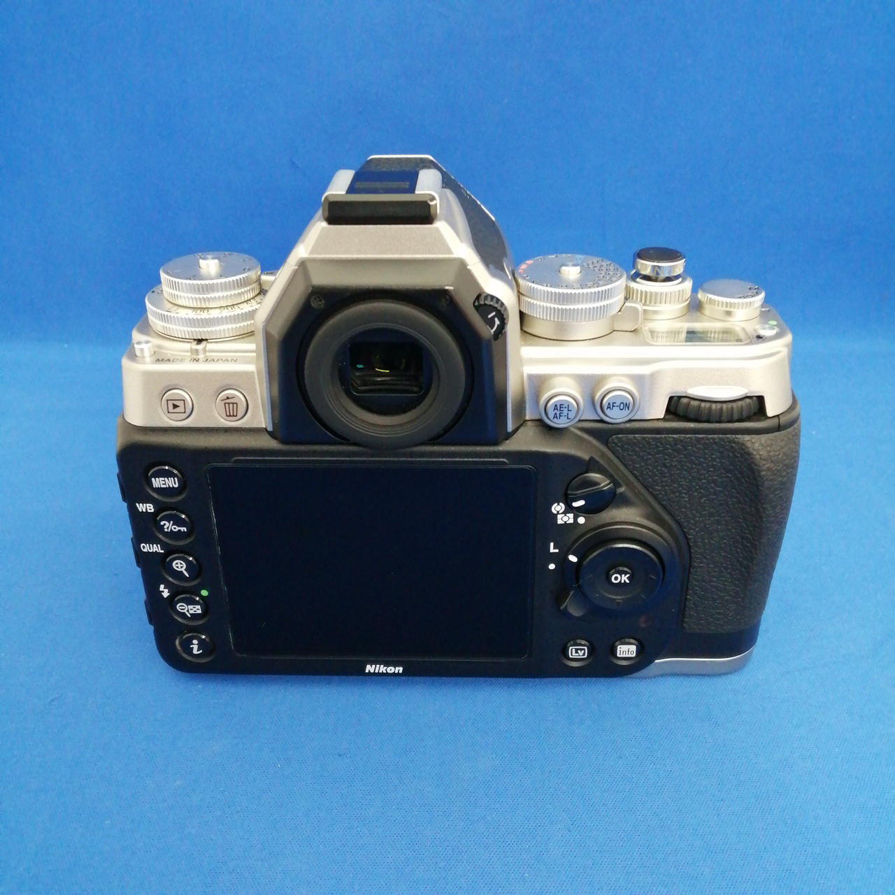 デジタルカメラ NikonDF Amazon | Nikon デジタル一眼レフカメラ Df ブラックDFBK | デジタル