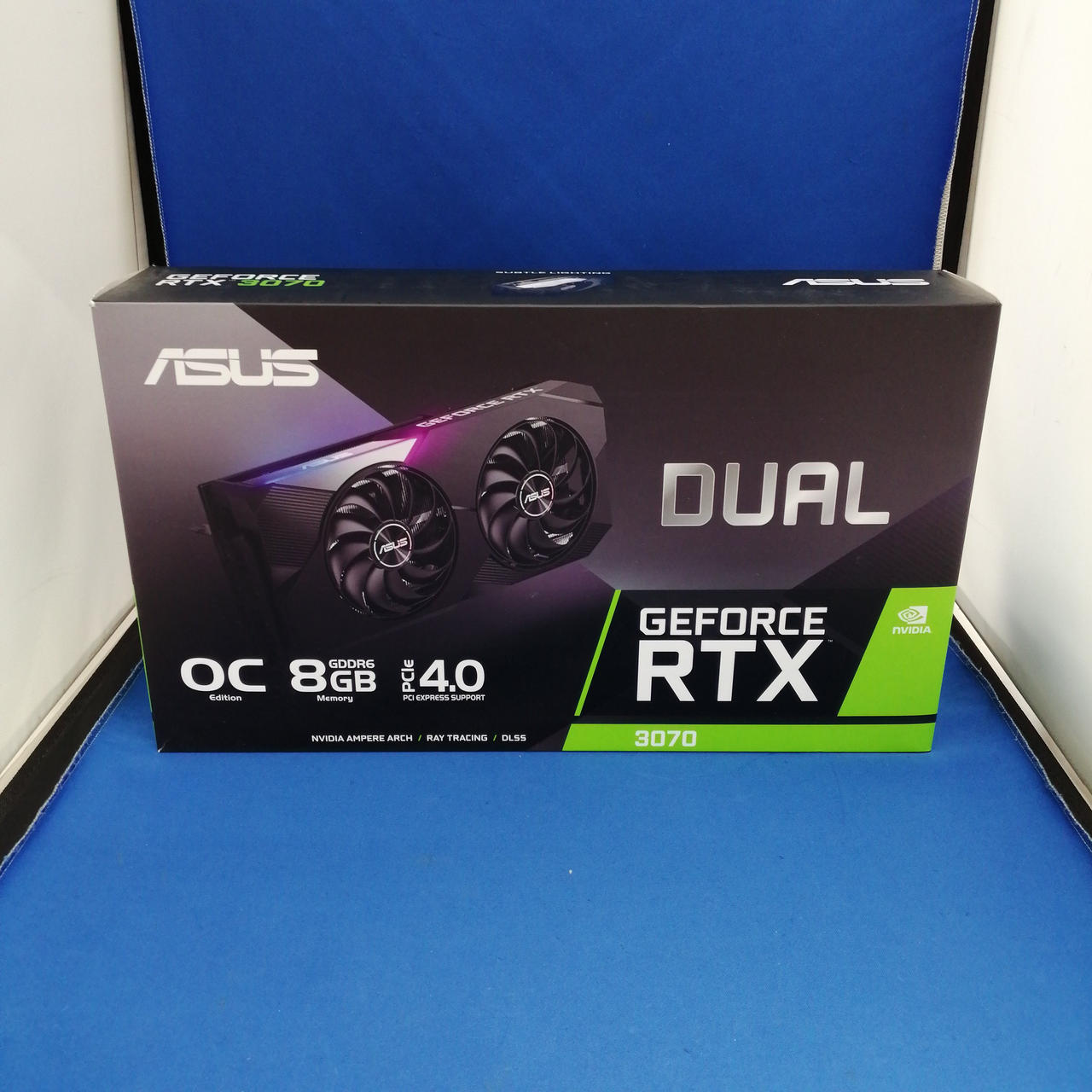 ASUS|グラフィックボード/DUAL-RTX3070-O8G-V2|HARDOFFオフモール