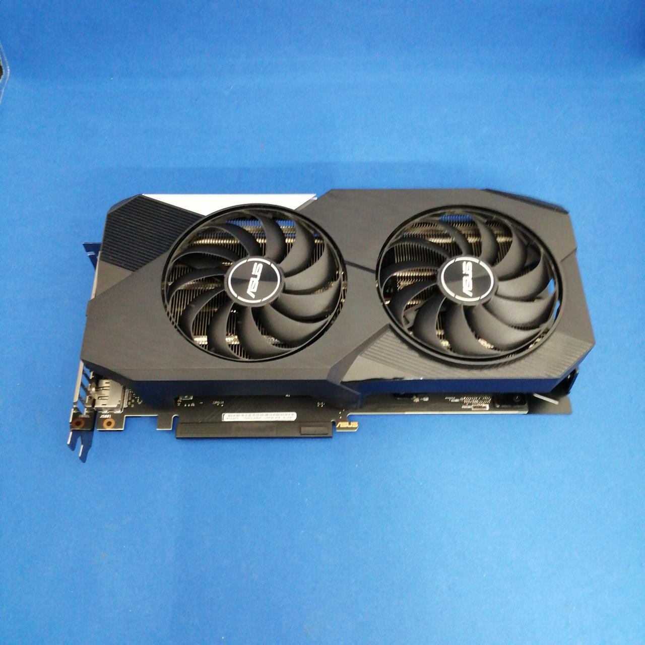 ASUS|グラフィックボード/DUAL-RTX3070-O8G-V2|HARDOFFオフモール