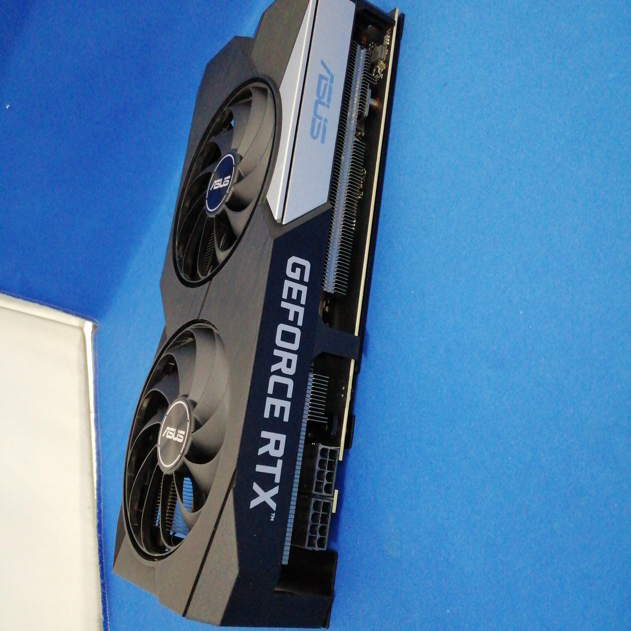 ASUS|グラフィックボード/DUAL-RTX3070-O8G-V2|HARDOFFオフモール