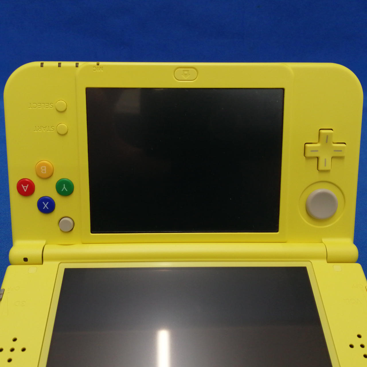 NINTENDO / 任天堂|NEW3DS LL ピカチュウモデル/RED-001|【ハードオフ