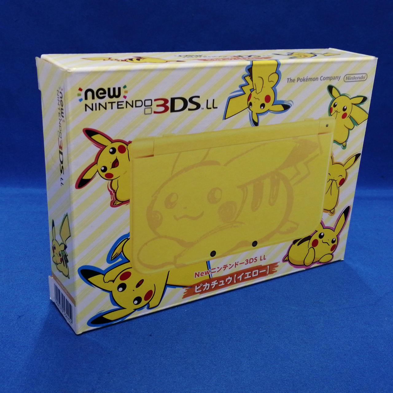 NINTENDO / 任天堂|NEW3DS LL ピカチュウモデル/RED-001|【ハードオフ