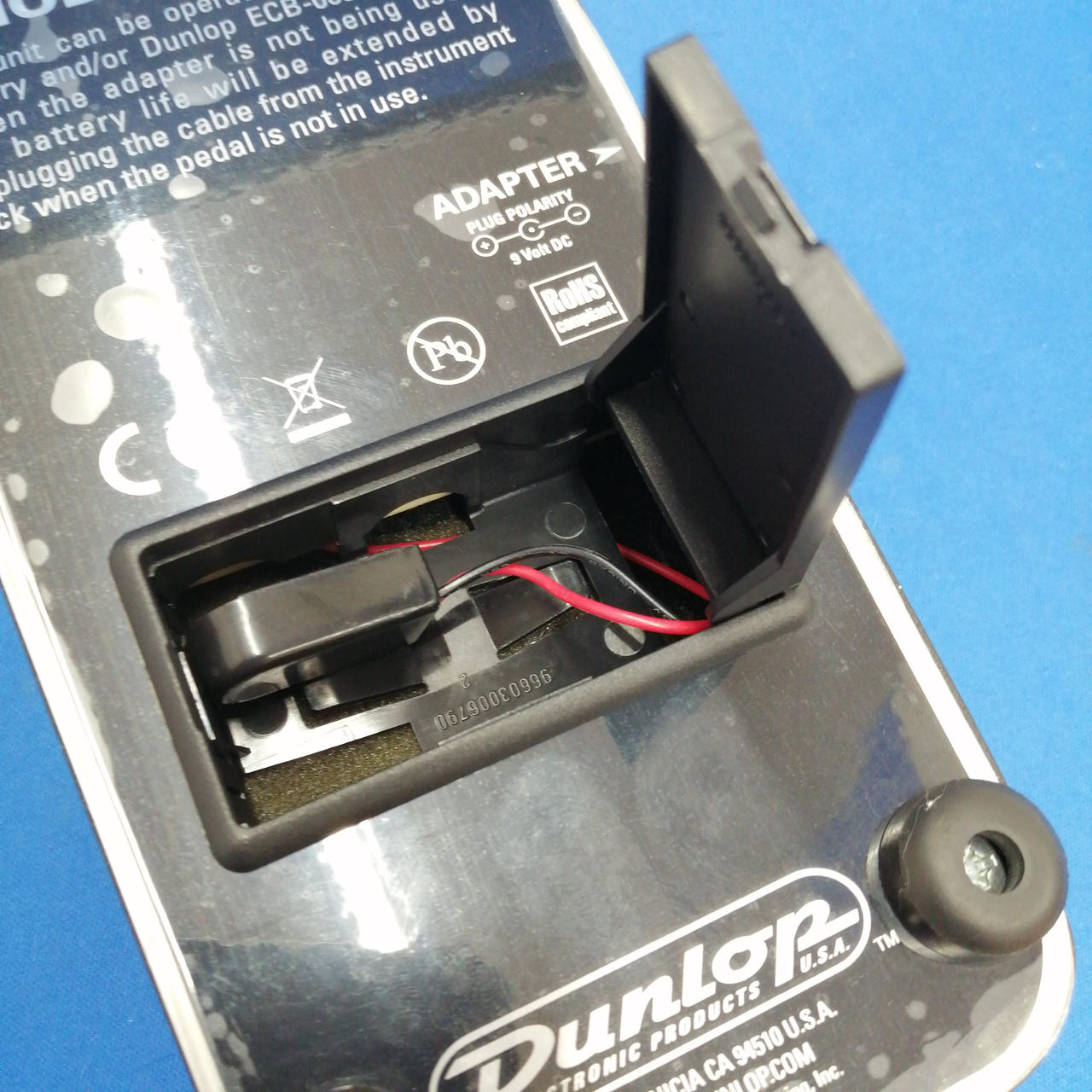 ワウペダル GCB-95 JIM DUNLOP|ワウペダル/GCB-95|HARDOFFオフモール（オフモ