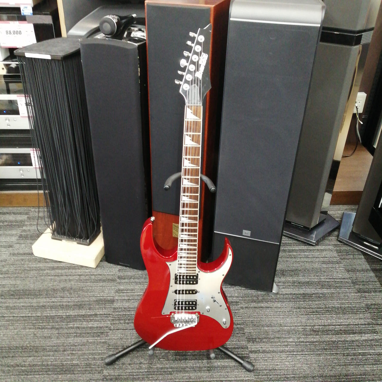 アイバニーズ(IBANEZ)|エレキギター/GRG150DX|HARDOFFオフモール