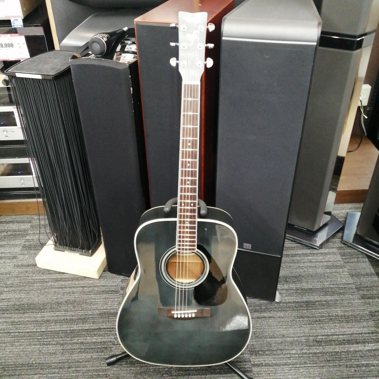 YAMAHA ヤマハ アコースティックギター FG-423S YAMAHA|アコースティックギター/FG-423S|HARDOFFオフモール（オフモ