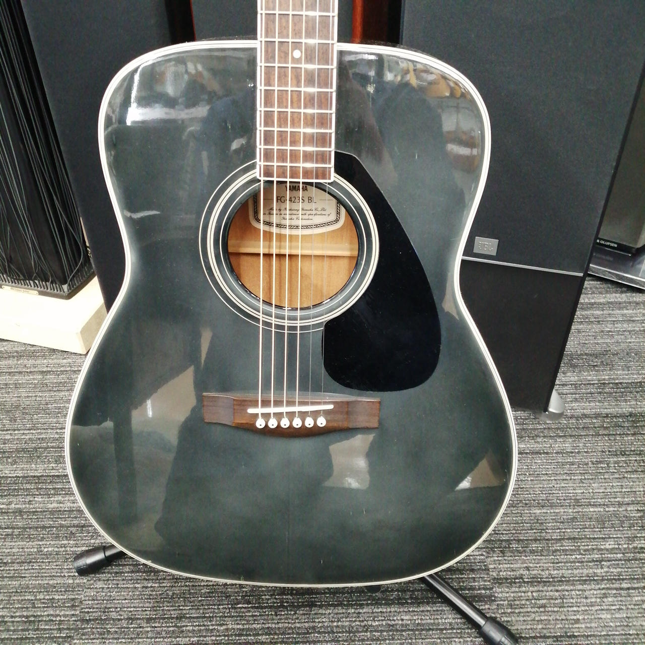 YAMAHA|アコースティックギター/FG-423S|HARDOFFオフモール（オフモ