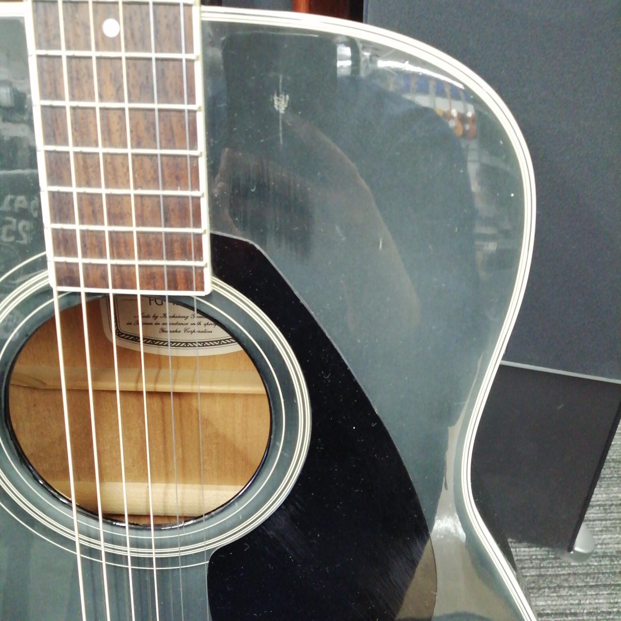 YAMAHA|アコースティックギター/FG-423S|HARDOFFオフモール（オフモ