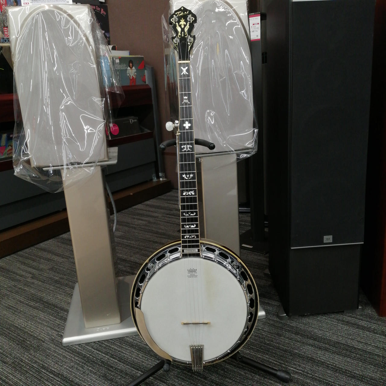 春日5弦バンジョー 春日5弦バンジョー 春日5弦バンジョー 春日バンジョー （Japanese