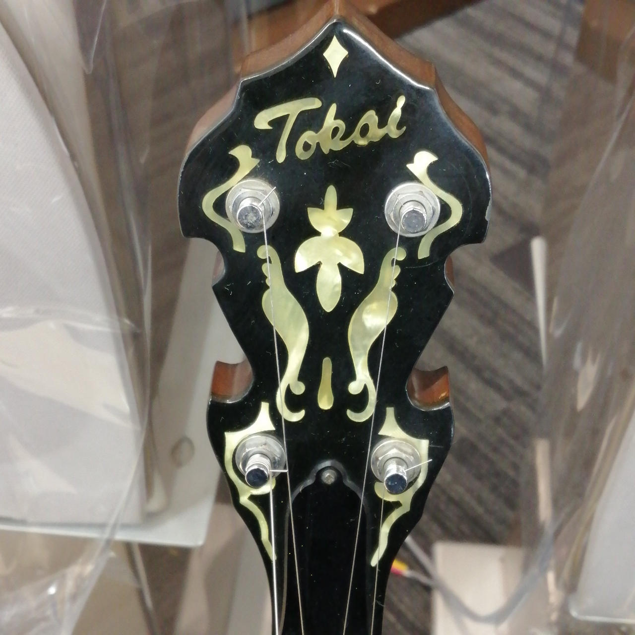 TOKAI|5弦バンジョー/HUMMING BIRD|HARDOFFオフモール（オフモ