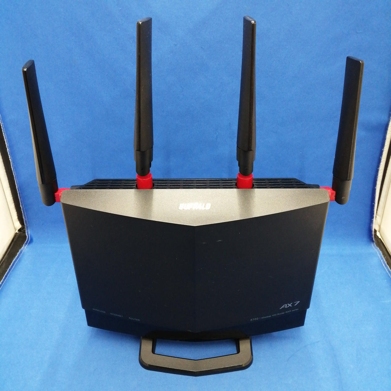 BUFFALO|無線LANルーター/WXR-5700AX7S|HARDOFFオフモール（オフモ