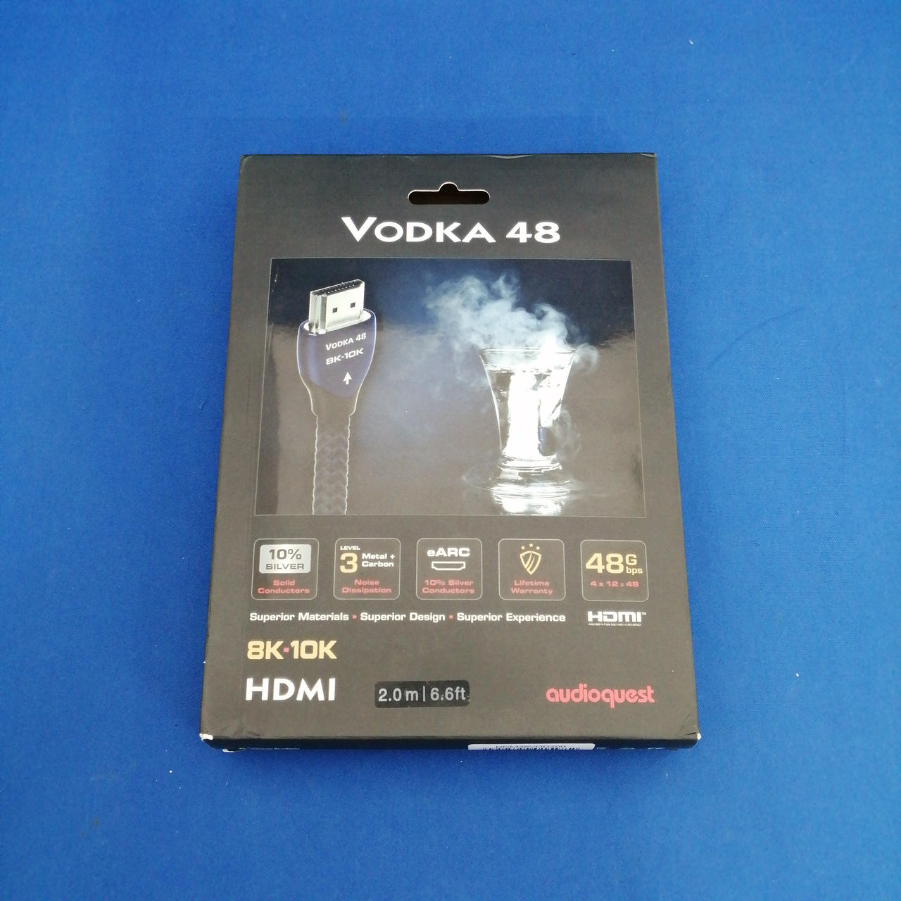 AUDIOQUEST|HDMIケーブル/VODKA48|HARDOFFオフモール（オフモ