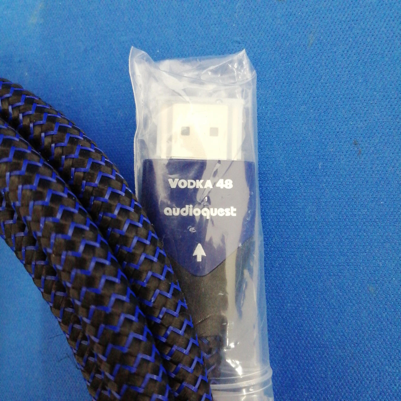 AUDIOQUEST|HDMIケーブル/VODKA48|HARDOFFオフモール（オフモ