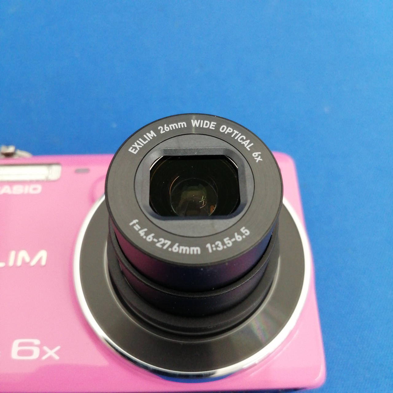 【美品】CASIO EXILIM EX-ZS35 デジカメ ストラップ未開封 美品】CASIO EXILIM EX-ZS35 デジカメ ストラップ未開封 美品】CASIO