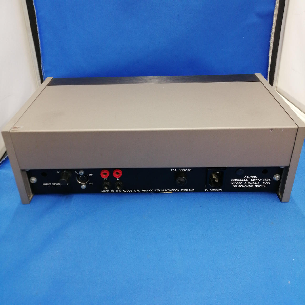 QUAD|パワーアンプ/405-2|HARDOFFオフモール（オフモ）|1010940000033926