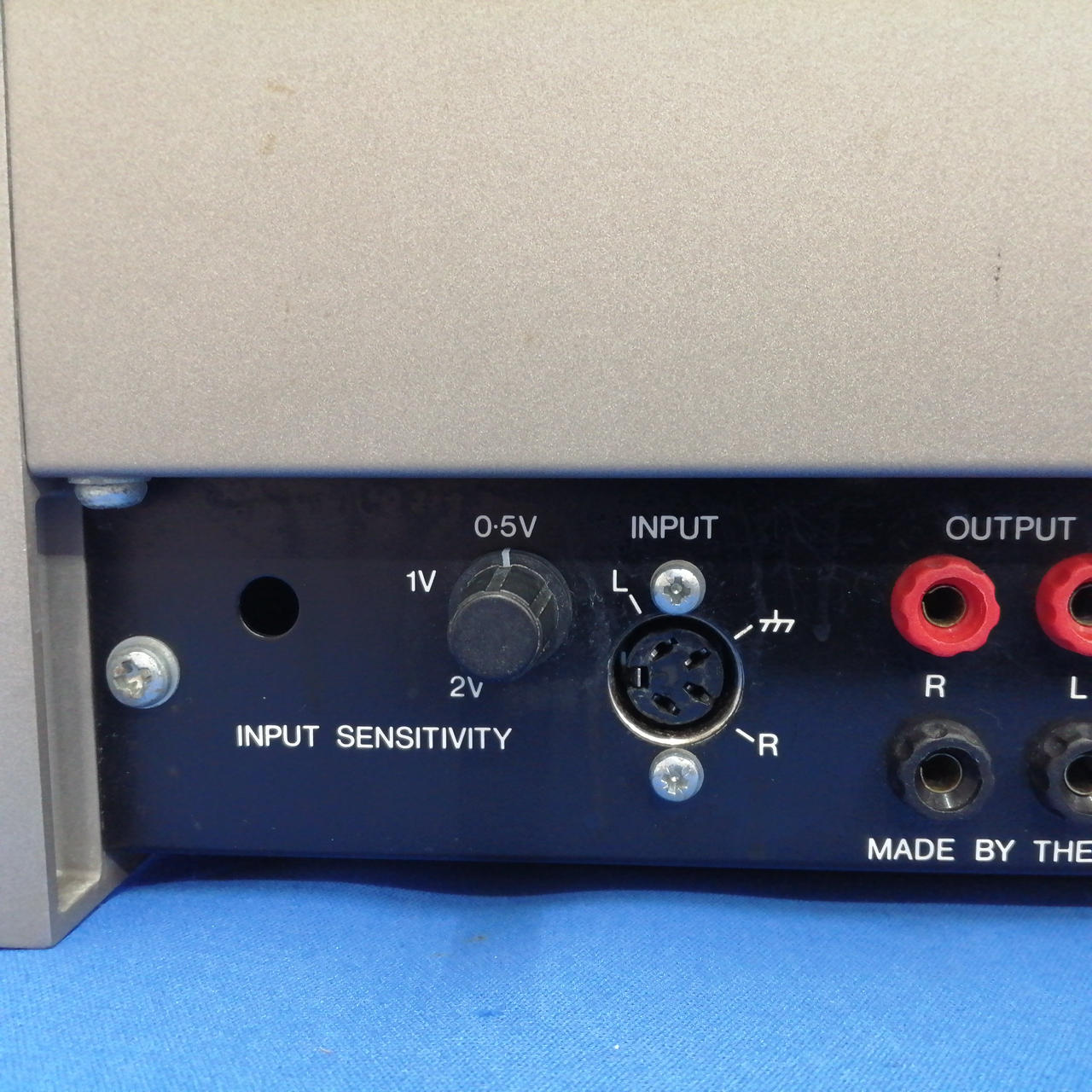 QUAD|パワーアンプ/405-2|HARDOFFオフモール（オフモ）|1010940000033926