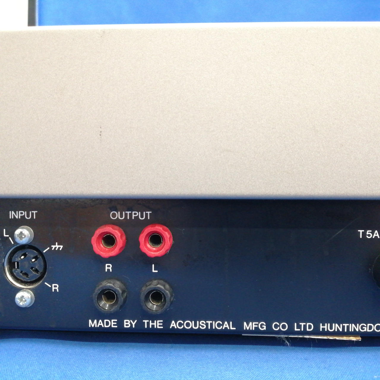 QUAD|パワーアンプ/405-2|HARDOFFオフモール（オフモ）|1010940000033926