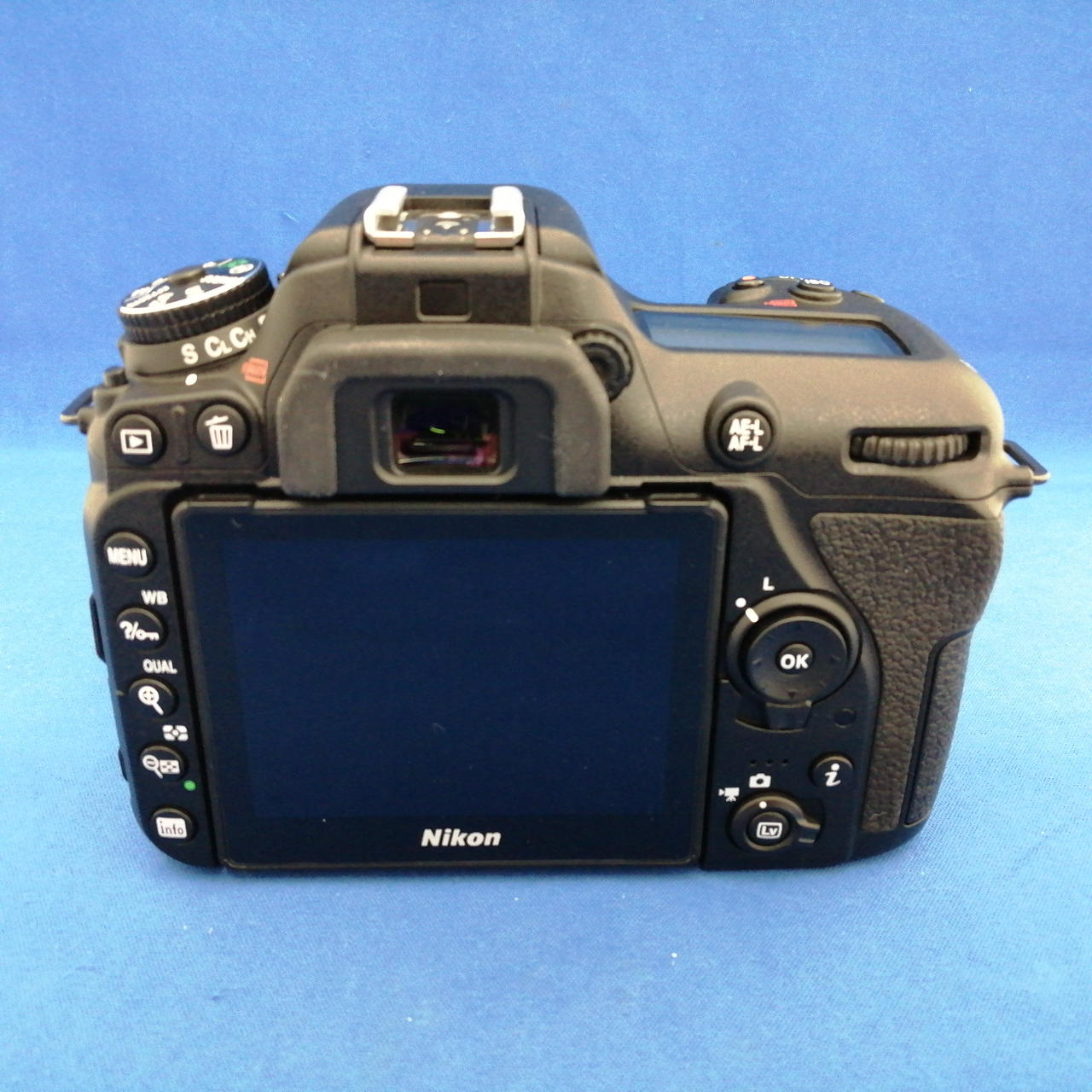 NIKON|デジタル一眼レフ /D7500レンズキット|HARDOFFオフモール