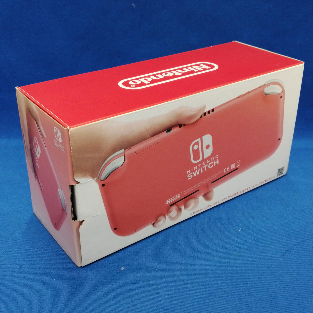 Nintendo Switch Lite ピンク HDH-001 箱付き NINTENDO / 任天堂|SWITCH LITE/HDH-001|HARDOFFオフモール（オフモ