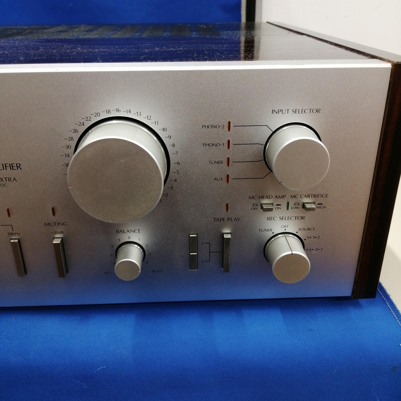 SANSUI|プリメインアンプ/AU-D707F EXTRA|HARDOFFオフモール（オフモ