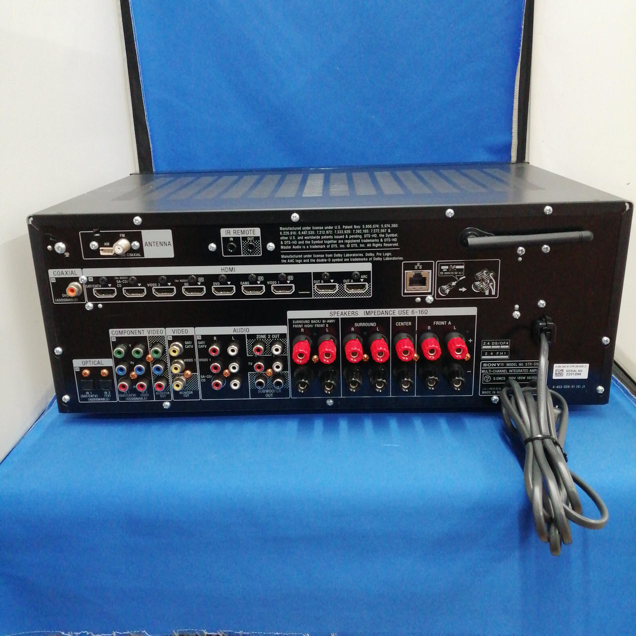 ソニー(SONY)|AVアンプ/STR-DN1040|HARDOFFオフモール（オフモ