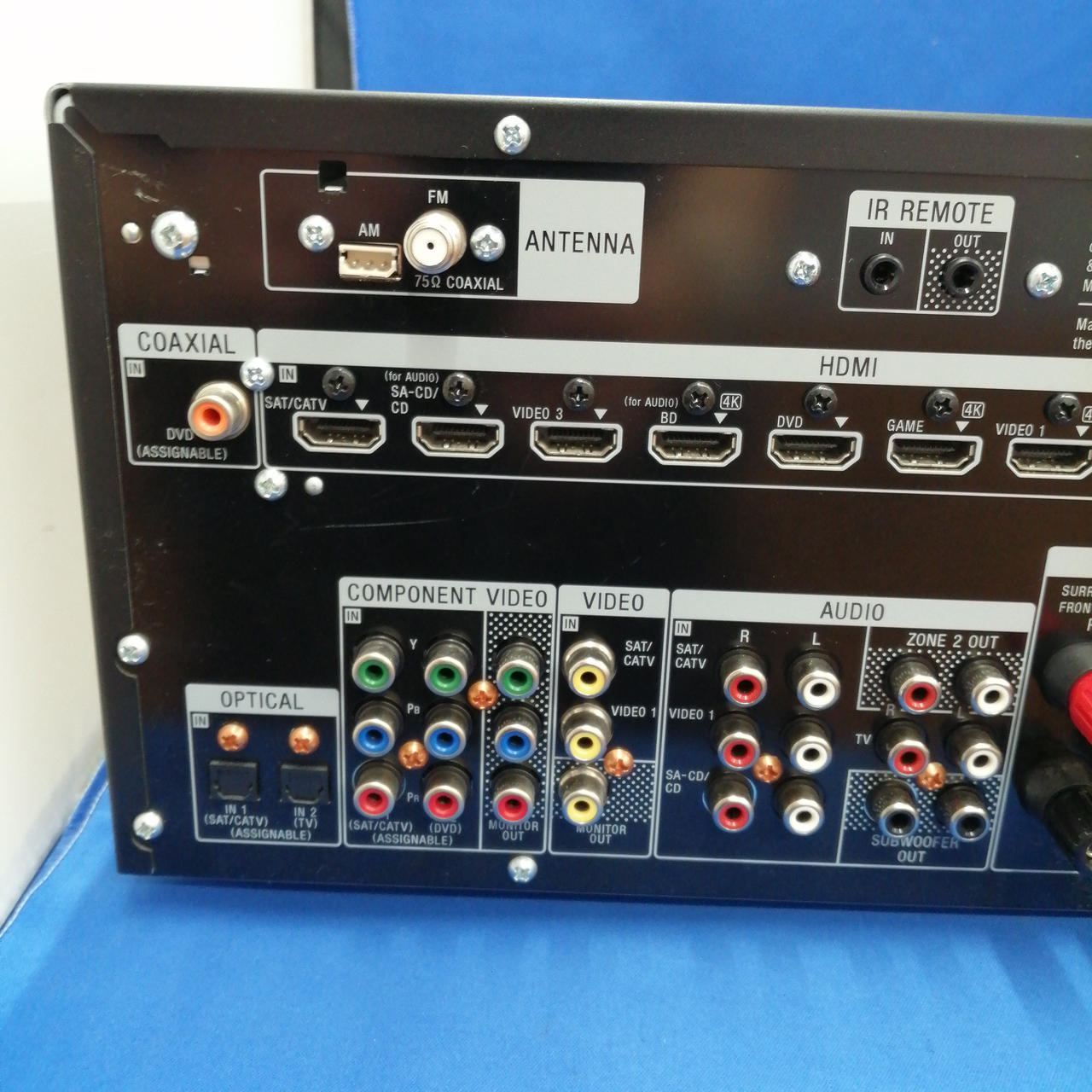 ソニー(SONY)|AVアンプ/STR-DN1040|HARDOFFオフモール（オフモ