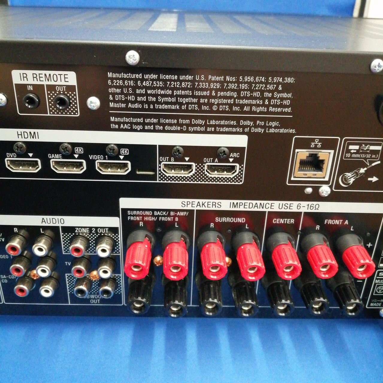 ソニー(SONY)|AVアンプ/STR-DN1040|HARDOFFオフモール（オフモ