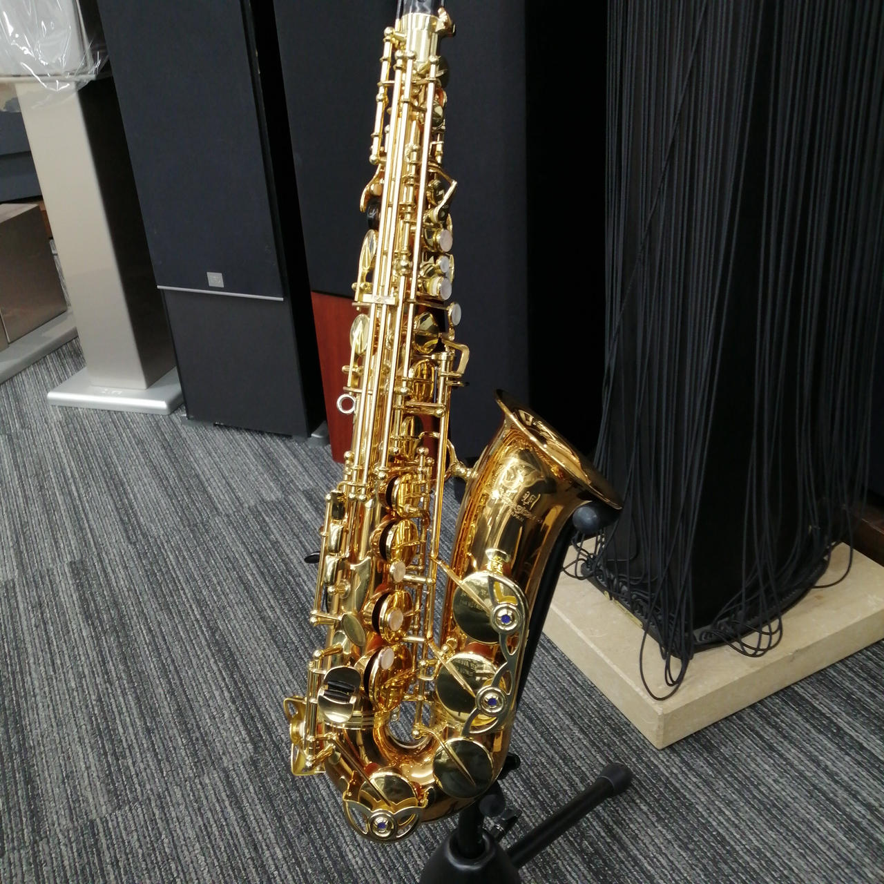 YANAGISAWA|アルトサックス/A-902|HARDOFFオフモール（オフモ