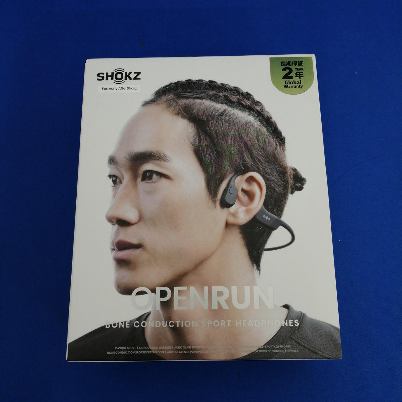 SHOKZ|骨伝導ヘッドホン/S803|HARDOFFオフモール（オフモ