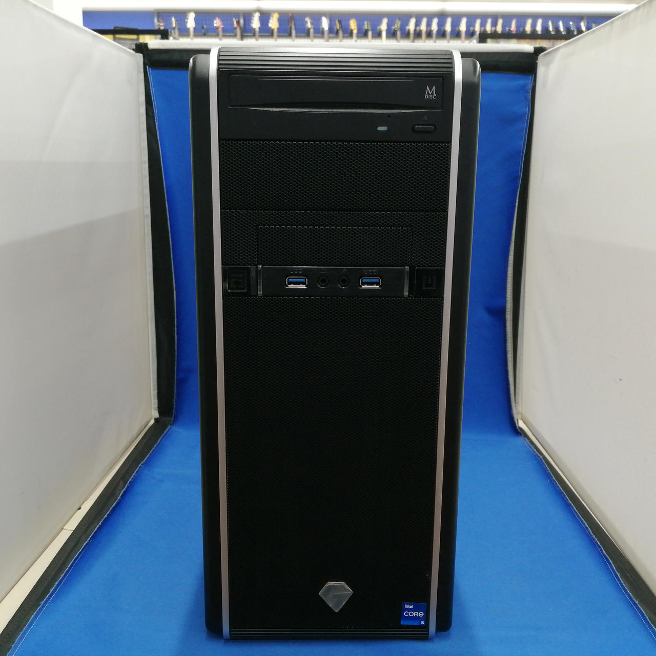 自作|デスクトップPC/I5-11400/16GB/GTX1650|HARDOFFオフモール