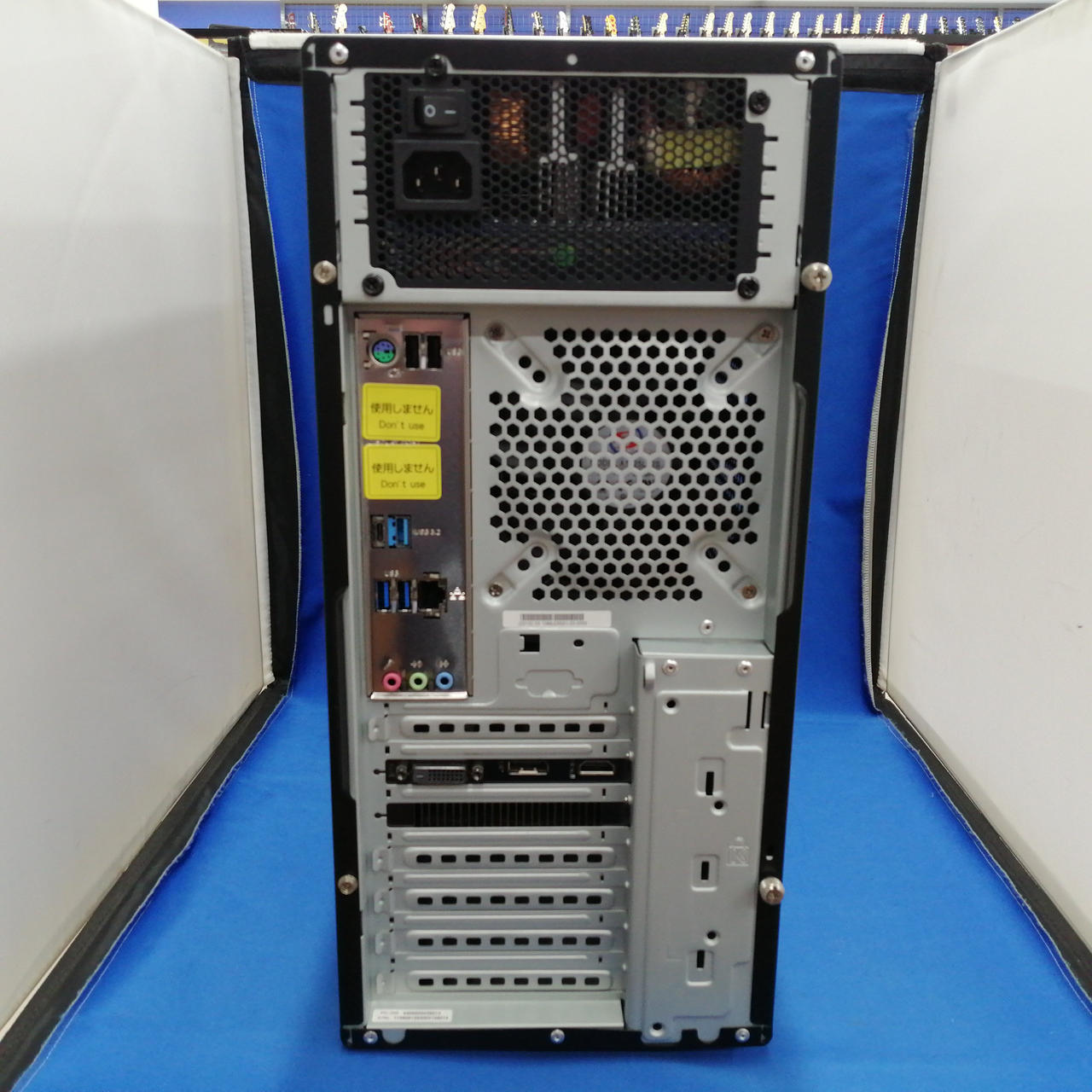 自作|デスクトップPC/I5-11400/16GB/GTX1650|HARDOFFオフモール