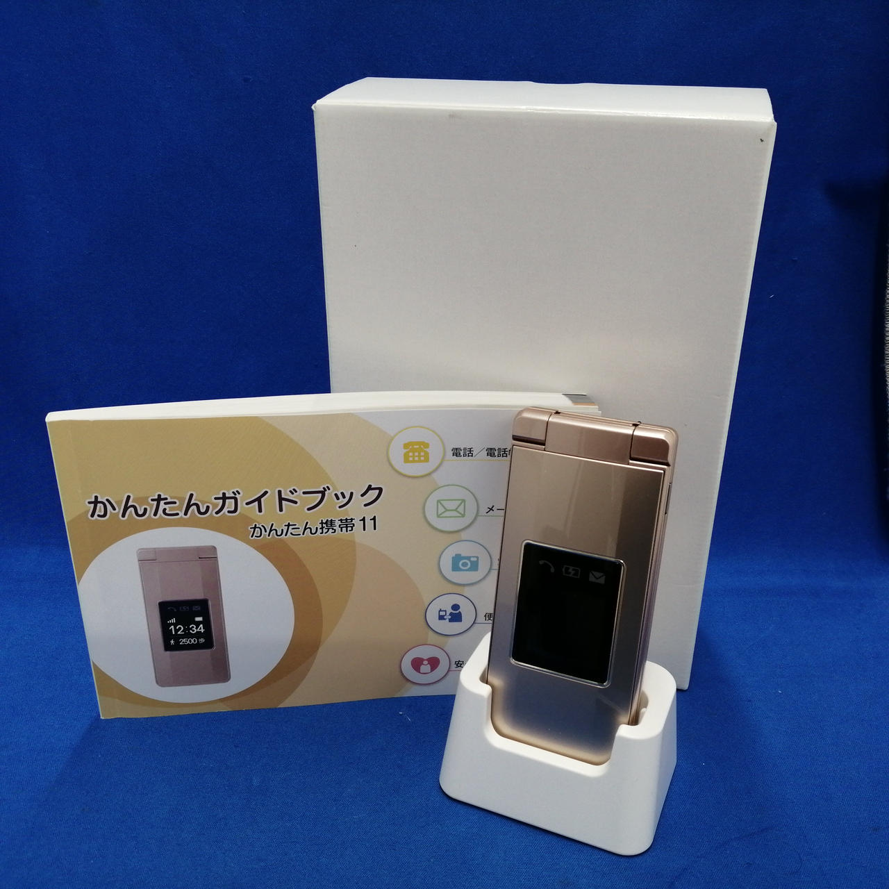 SOFTBANK|かんたん携帯11/A207SH|HARDOFFオフモール（オフモ