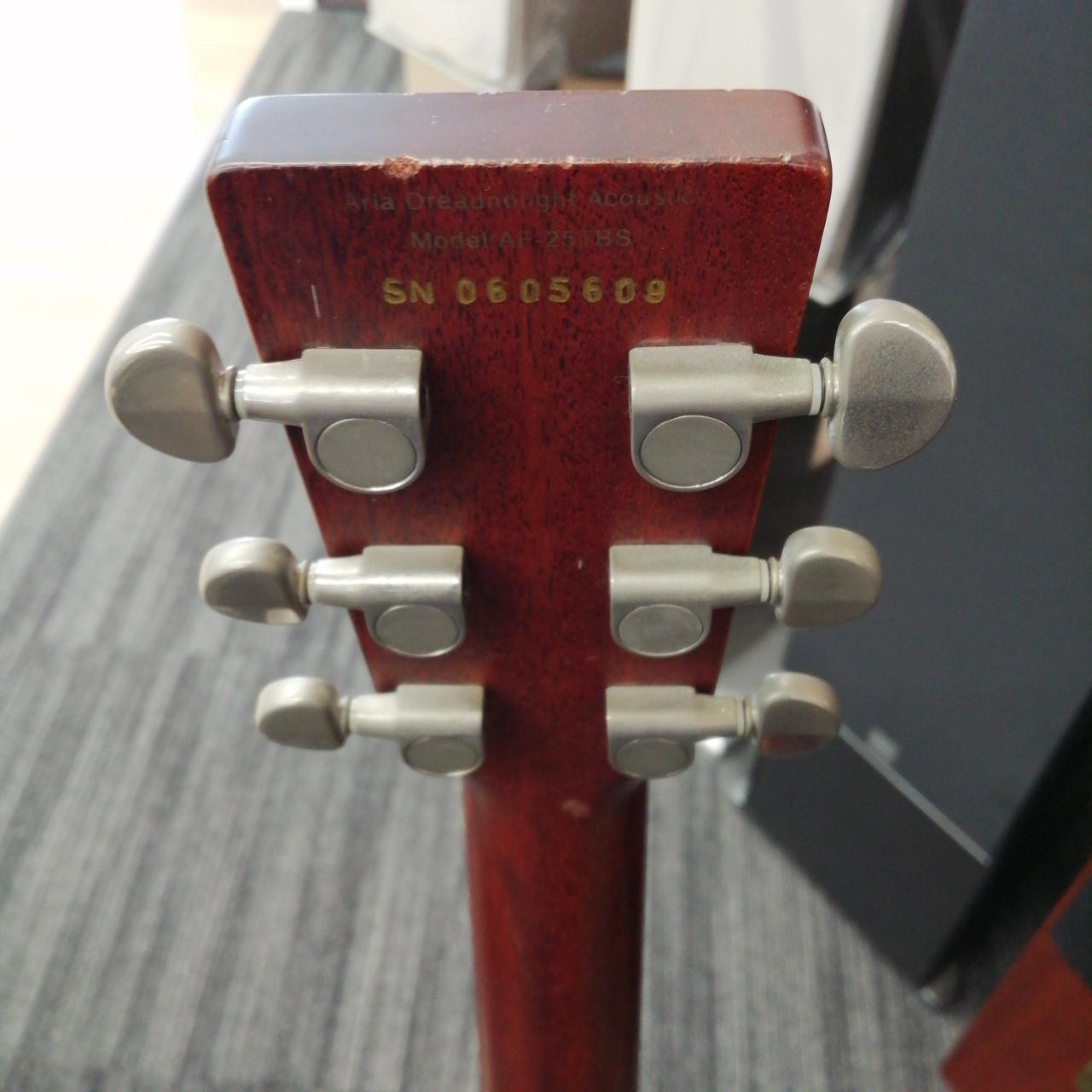 アリア(ARIA)|アコースティックギター/AF-25TBS|HARDOFFオフモール