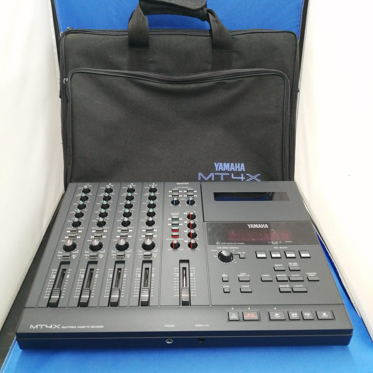 ヤマハ(YAMAHA)|カセットMTR/MT4X|HARDOFFオフモール（オフモ