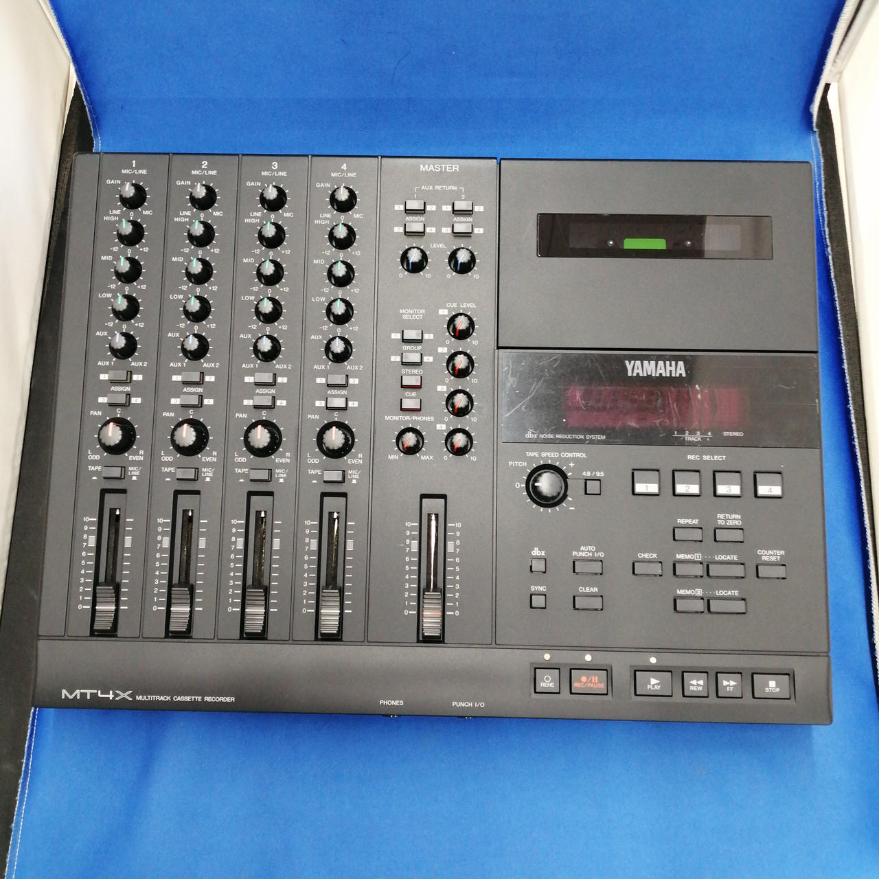 ヤマハ(YAMAHA)|カセットMTR/MT4X|HARDOFFオフモール（オフモ